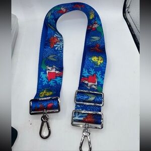 Harvey’s Seatbelt Bags Ariel Little Mermaid Click-N-Carry CNC Adjustable Strap